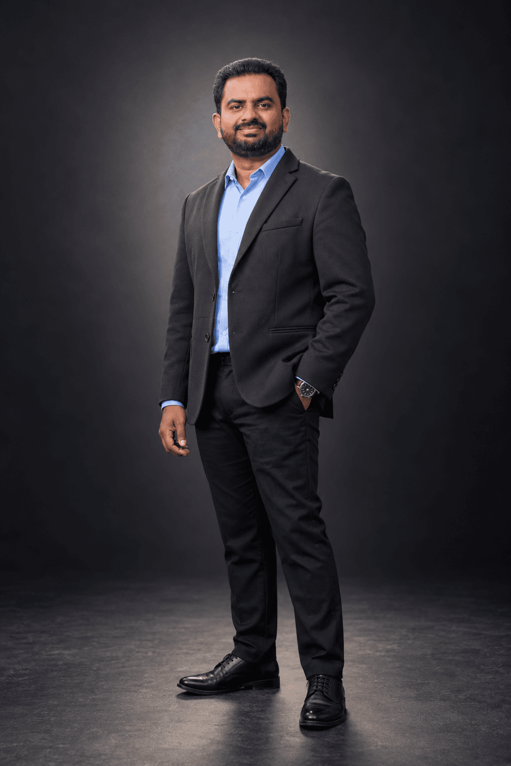 Vishnu Suddhakaran - Director